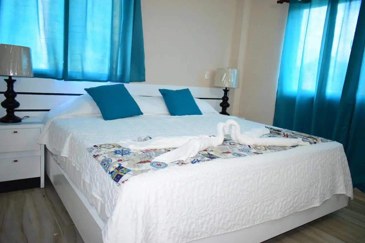 ***  Don Gaspar Hotel Inn Dominican Republic