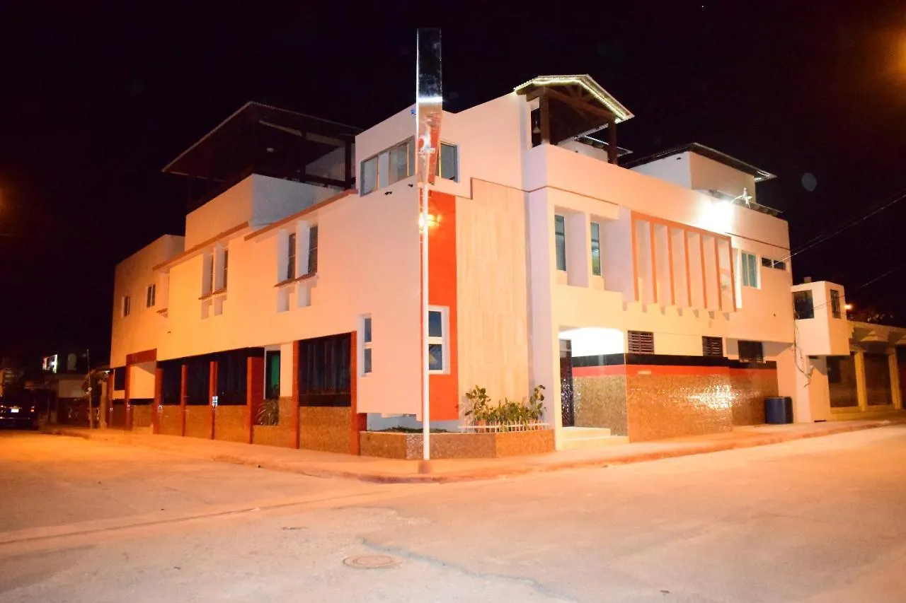 Don Gaspar Hotel Inn  San Fernando de Monte Cristi