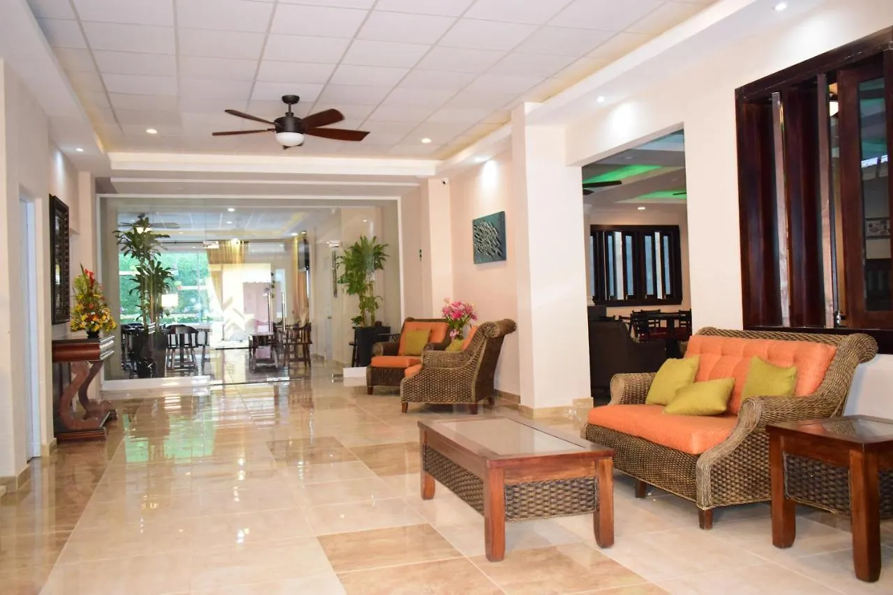 Don Gaspar Hotel Inn San Fernando de Monte Cristi