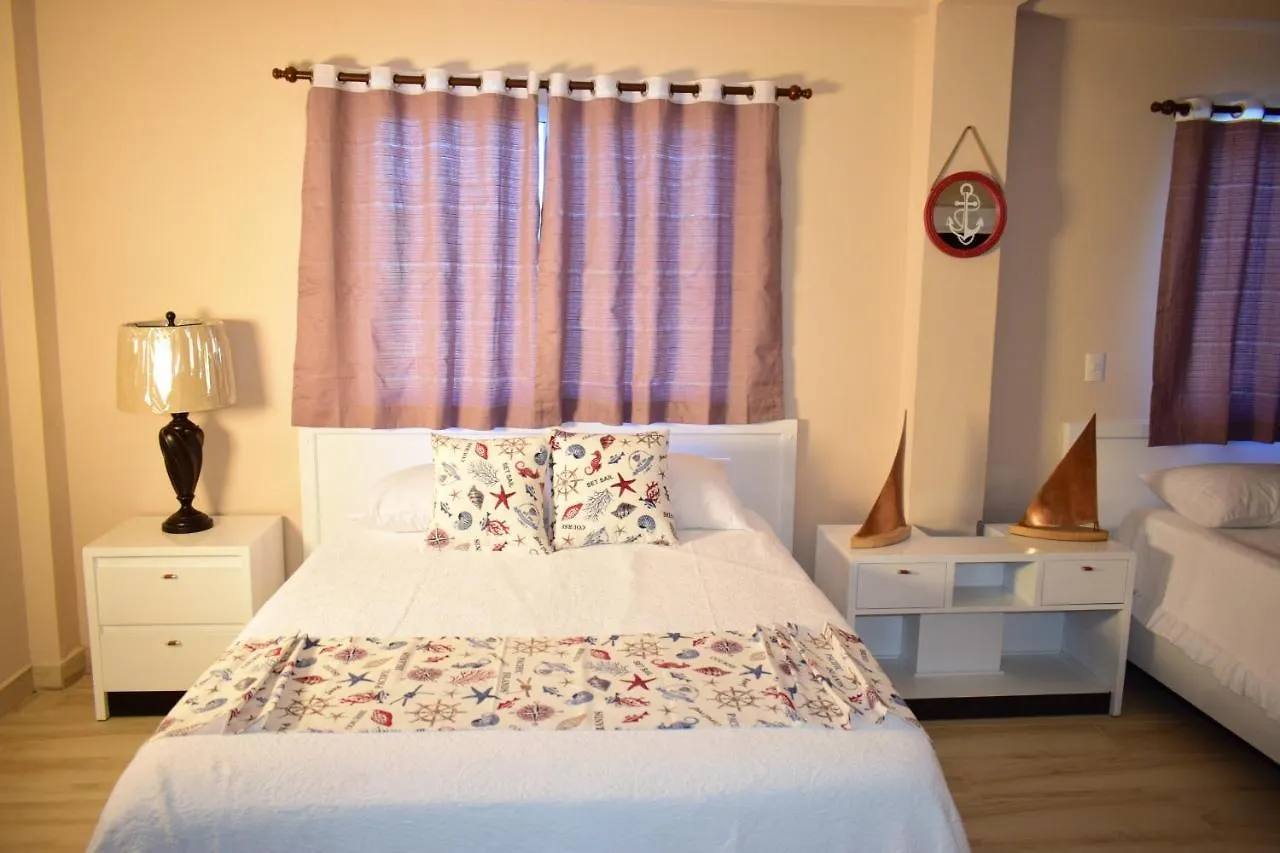 Don Gaspar Hotel Inn San Fernando de Monte Cristi