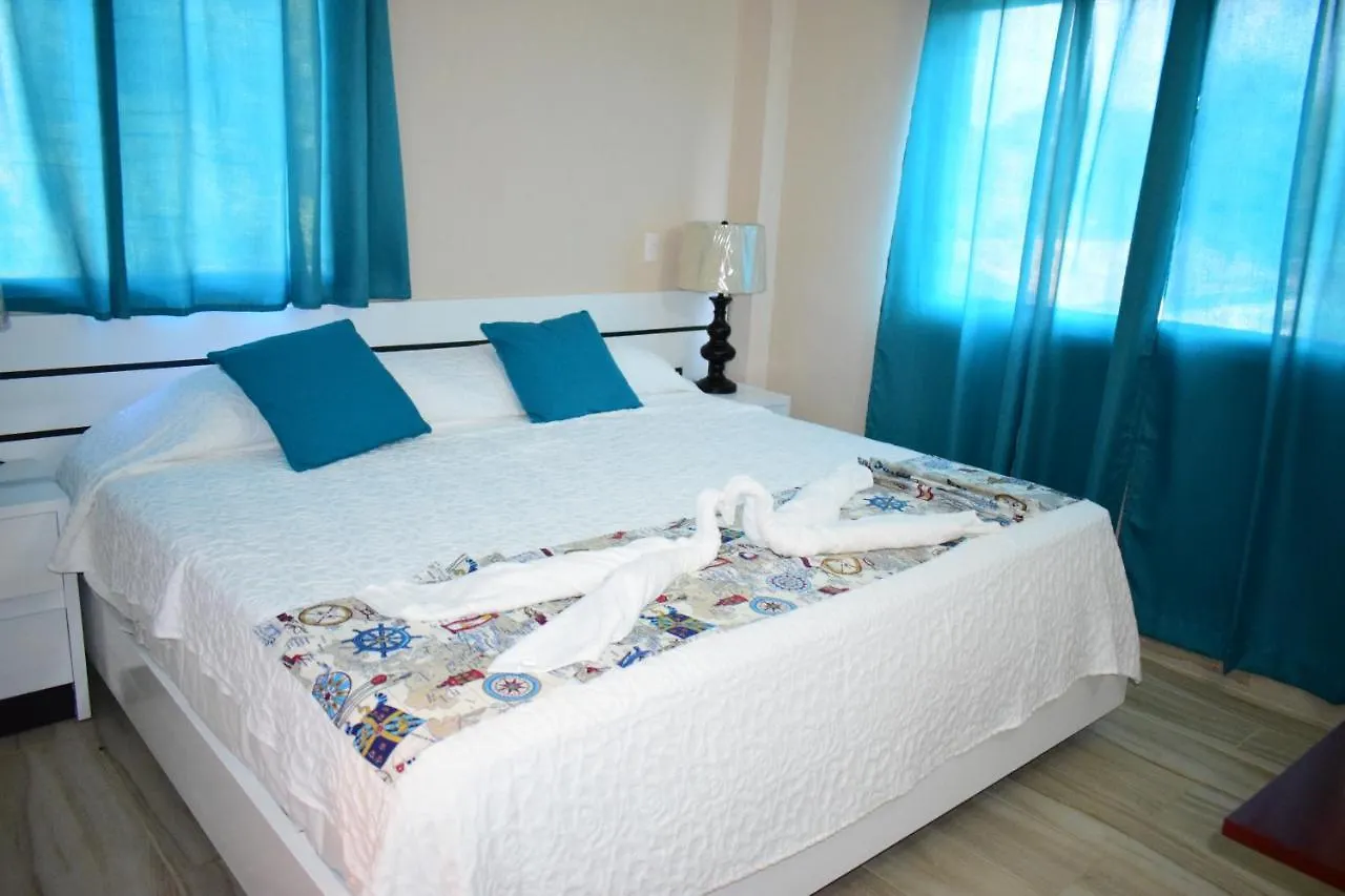 Don Gaspar Hotel Inn 3*, San Fernando de Monte Cristi