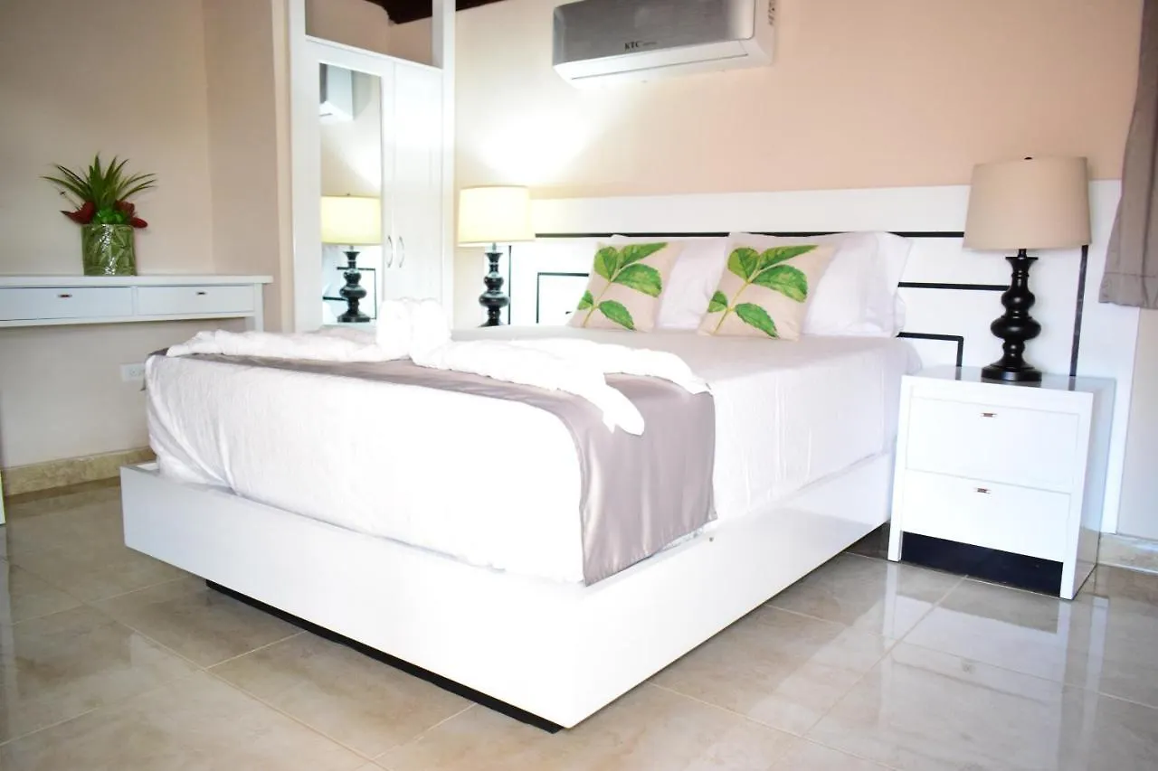 Don Gaspar Hotel Inn 3*, San Fernando de Monte Cristi